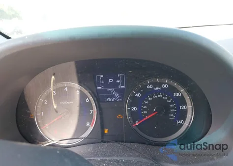 2016 Hyundai Accent Se z USA, uszkodzony, nr VIN KMHCT4AE7GU942616